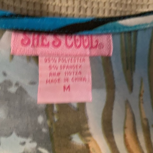 Mini dress - Picture 4 of 4